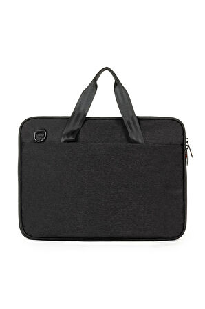 Necati Çanta Macbook Organizer Laptop Evrak Çantası 13 & 14 Inç