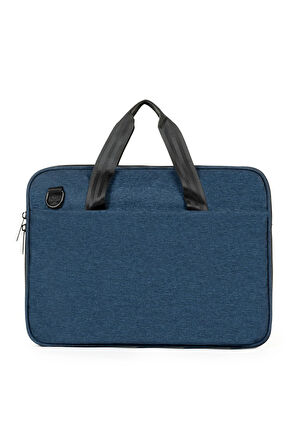 Necati Çanta Macbook Organizer Laptop Evrak Çantası 13 & 14 Inç
