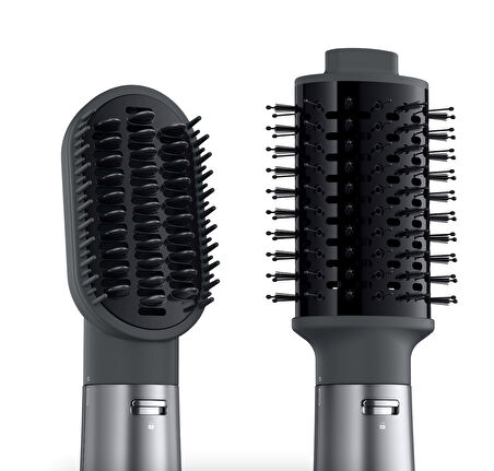 Braun BRAS430E Air Styler 4.3 Iontec 3 Başlıklı Saç Kurutma Makinesi ve Şekillendirici