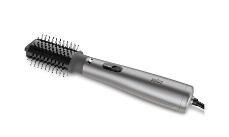 Braun BRAS430E Air Styler 4.3 Iontec 3 Başlıklı Saç Kurutma Makinesi ve Şekillendirici