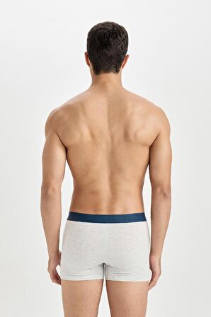 DeFacto Regular Fit 3'lü Boxer C9560AX24WNIN255
