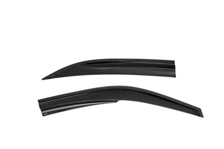 Mercedes W210 1995-2002 Uyumlu Sport Style Cam Rüzgarlığı