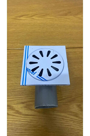 Yer Süzgeci 10x10 Yandan Metal Çerçeve 50lik Metal Koku Yapmaz