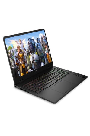 Omen16 Ryzen AI 9-365 32GB 4TB+4TB SSD RTX5070/8GB 115W 16" QHD+ 240Hz FDOS Gaming Laptop &Çanta
