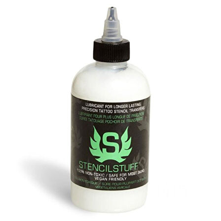Stencil Stuff Transfer Sıvısı - 240ml/8oz
