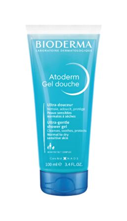 Bioderma Atoderm Shower Gel 100 ml