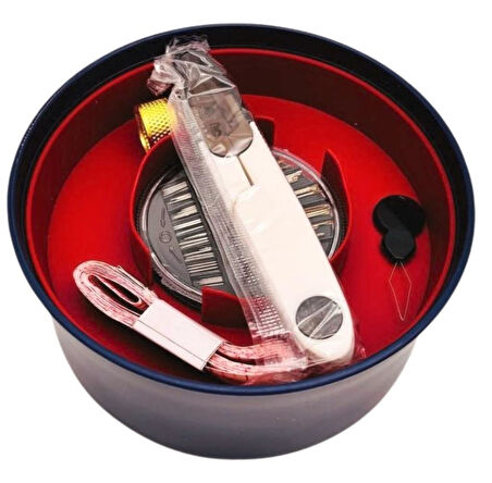 Çanta Aksesuar Düğme Model Dikiş Hobi Seti