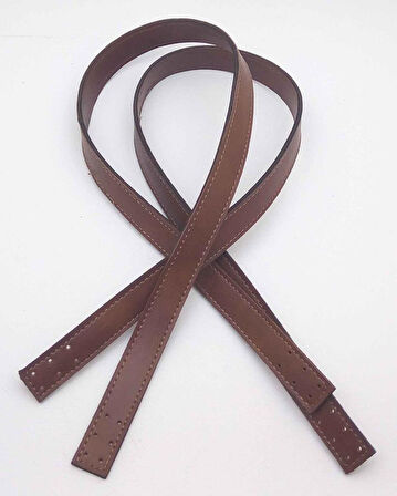 Çanta Aksesuar Taba Renk 70X2 Cm Çanta Sapı