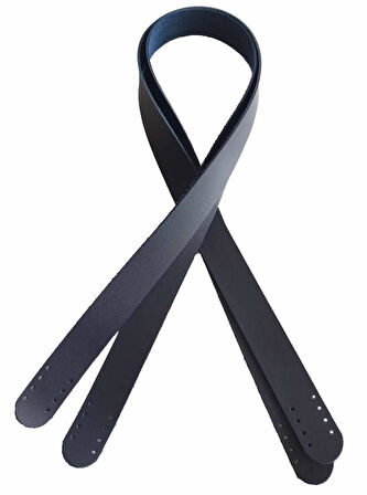 Çanta Aksesuar 80X2.4 Cm, Fuşya Suni Deri Çanta Sapı