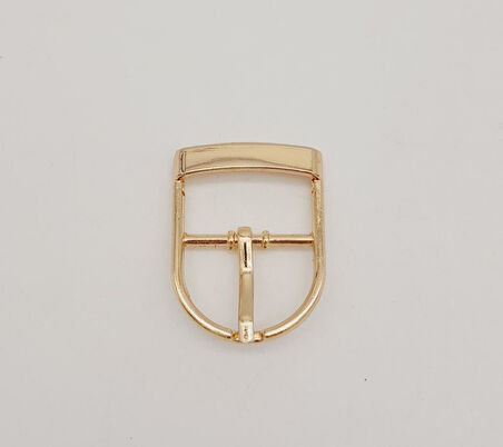 Nusrat Bilişim Çanta Aksesuar Light Gold Renk 2.5 Cm Çanta Tokası