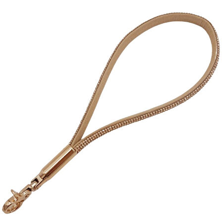 Çanta Aksesuar Taşlı Kancalı Kovanlı Elcik Gold Renk