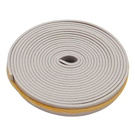 Nusrat Bilişim Çanta Aksesuar 1 cm Şerit Suni Deri Gümüş Renk 1 metre