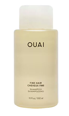  OUAI Fine Hair - İnce Telli Saçlar İçin Şampuan 300 ml 