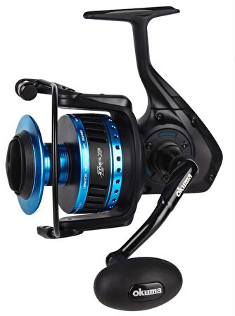 YekOutdoor Profesyonel Olta Seti Dam Imax Tele Surf 3.90m 100-250gr 4 Parça Surf Kamışı&Okuma Azores ZXP-8000 (Low Speed ) 6+1 bb Olta Makinesi