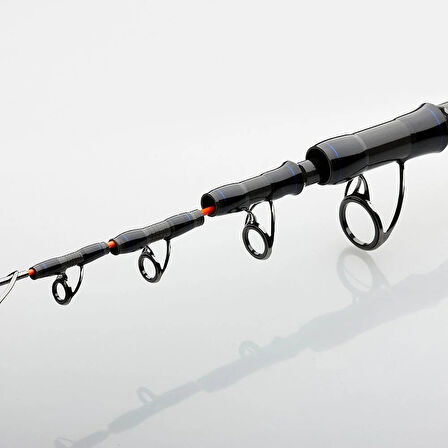 Yek Outdoor Profesyonel Hazır Olta Seti Dam Imax 3.90m 100-250gr Surf Kamışı&Okuma JAW-55 Olta Makinesi