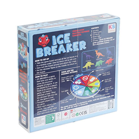 Buz Kıran Macera - Ice Breaker