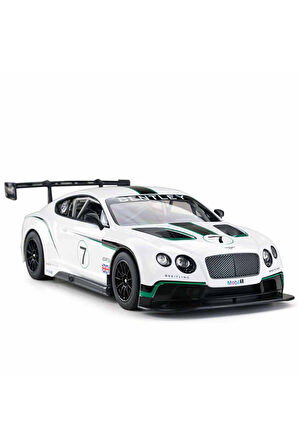 Uzaktan Kumandalı Bentley Continental GT3 1:14 | Gerçekçi Tasarım ve Hız Performansı