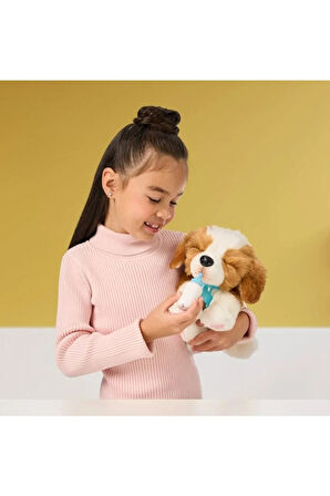 Little Live Pets Sevimli Sesli köpeğim – Gerçekçi Sesli ve Hareketli Etkileşimli Oyuncak Köpek