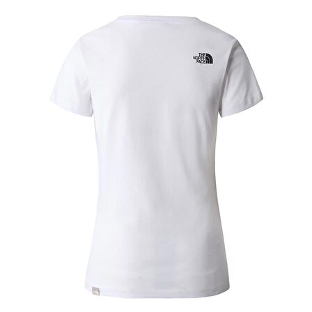 The North Face S/S Neverstopexploring Tee-Eu Kadın T-Shirt