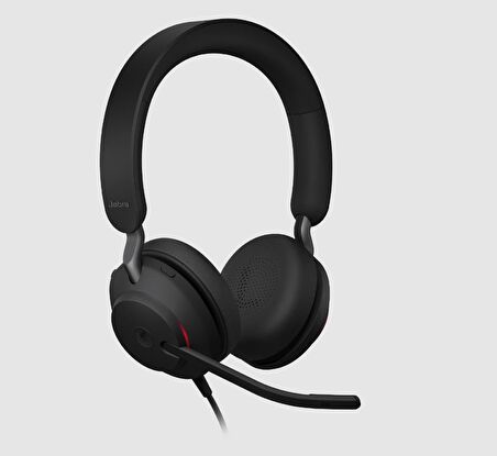 Jabra Evolve2 40 Duo USB-C Kulak Üstü Kulaklık