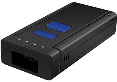 KodScan KDS-5042 2D Karekod Kablosuz Hafızalı Barkod Okuyucu 2.4G,USb,Bluetooth