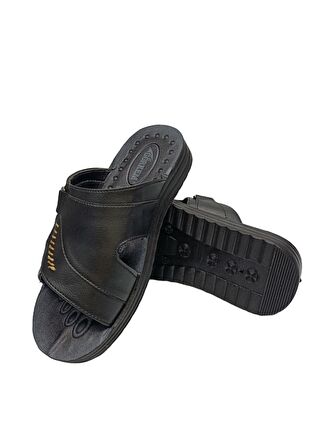 SİA ÇANTA GÖRKEM RAHAT ORTAPEDİK TABAN NEFES ALAN AYAKLAR ERKEK TERLİĞİ