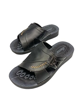 SİA ÇANTA GÖRKEM RAHAT ORTAPEDİK TABAN NEFES ALAN AYAKLAR ERKEK TERLİĞİ