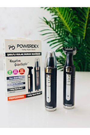 Powerdex PD-500 Kuru Çok Amaçlı Tıraş Makinesi