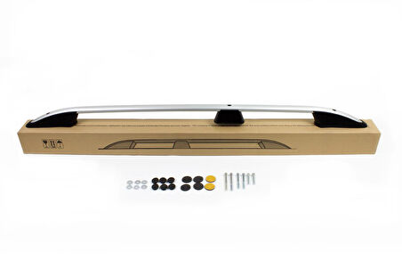 Toyota Proace Verso Elegance Tavan Çıtası Alüminyum Uzun Şase 2016 ve Sonrası