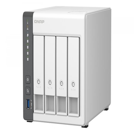 QNAP TS-433-4GB 4 YUVALI 4GB DEPOLAMA ÜNİTESİ Resmi Distribütör Garantili
