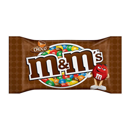 M&M's Çikolatalı Draje 45 Gr x 12 Adet