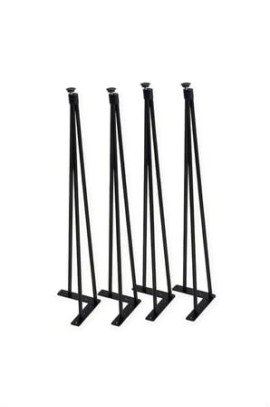 Ergonomik Masa Ayağı 85 cm 16'lık boru