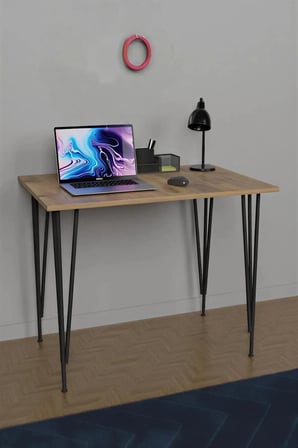 Ergonomik Masa Ayağı 85 cm 16'lık boru