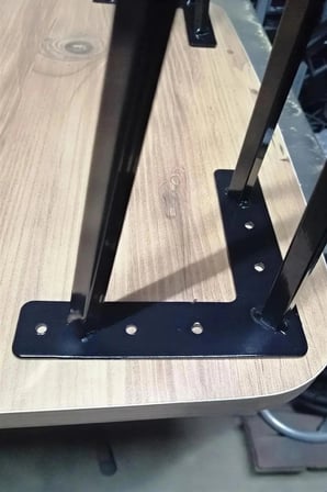 Ergonomik Masa Ayağı 85 cm 16'lık boru