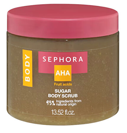 SEPHORA COLLECTION Sugar Body Scrub - Vücut Peelingi 400 ml 