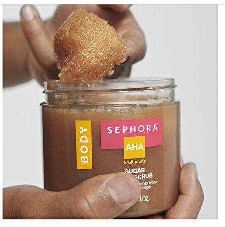 SEPHORA COLLECTION Sugar Body Scrub - Vücut Peelingi 400 ml 
