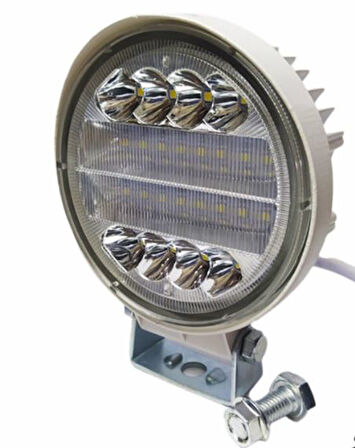 MARINE LED SİS VE ÇALIŞMA LAMBASI DC 10-30V 27W DAİRESEL 50MM