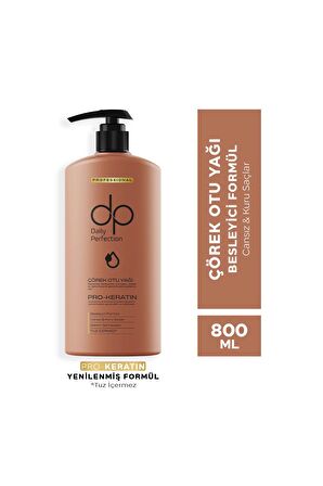 Şampuan 800ml Çörek Otu Yağı