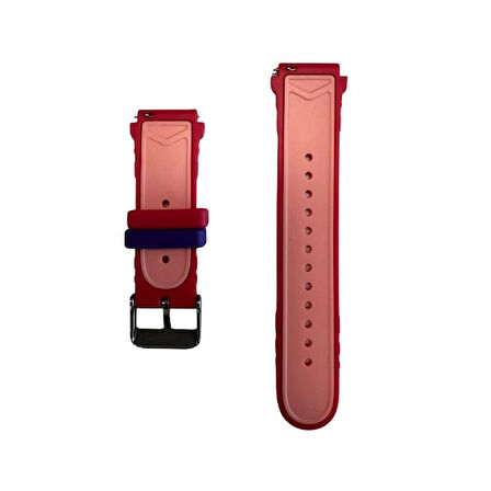 TCL MT42X Çocuk Saati Kordonu Pembe (Çizgisiz)