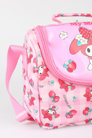 x Dekomus Lisanslı My Melody Yeni Sezon Sweet Berry Collection Termoslu Beslenme Çantası 