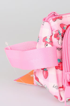 x Dekomus Lisanslı My Melody Yeni Sezon Sweet Berry Collection Kalem Çantası 