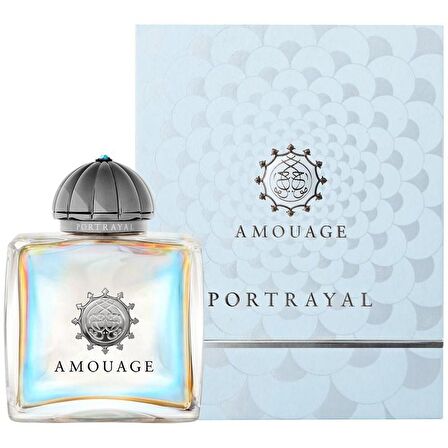 Amouage Portrayal EDP Çiçeksi Kadın Parfüm 100 ml  