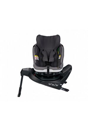 Izi Turn B I-size 0-18kg Oto Koltuğu Metallic Melange