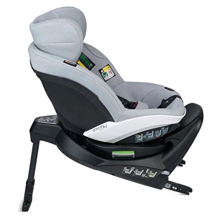 Besafe iZi Turn B i-Size Oto Koltuğu 0-18 Kg Peak Mesh
