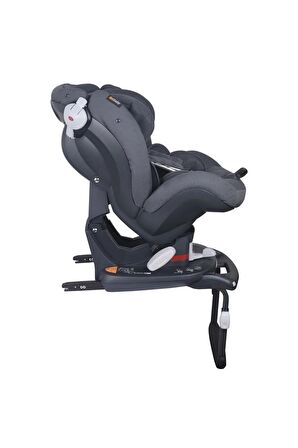 Izi Comfort X3 Oto Koltuğu Isofix 9-18 kg Anthracite Mesh