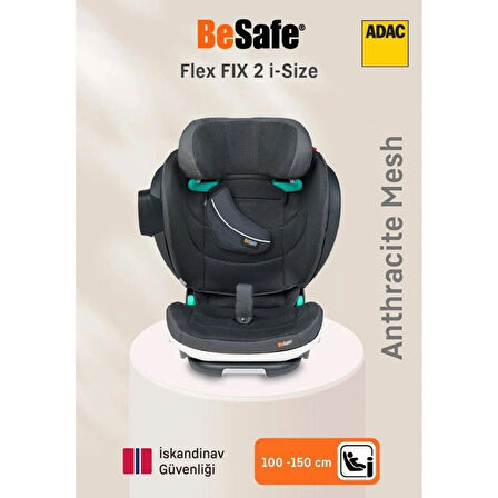 BeSafe Flex Fıx i-Size 2 Oto Koltuğu