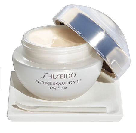 Shiseido Future Solution LX - Yaşlanma Karşıtı Koruyucu Gündüz Kremi 50 ml 