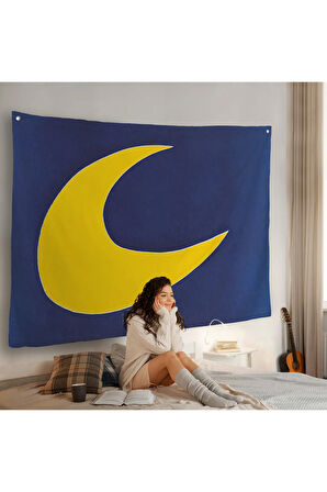 Joan Miro Güneşin Şarkısı Duvar Örtüsü-7074