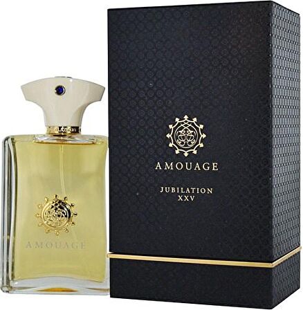 Amouage Jubilation XXV EDP Çiçeksi Erkek Parfüm 100 ml  