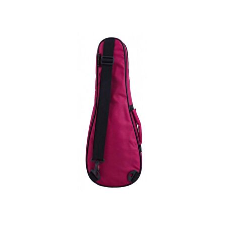 Wagon Case 03 Serisi Tenor Ukulele Çantası - Bordo